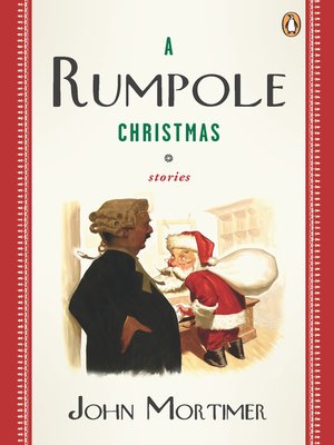 cover image of A Rumpole Christmas